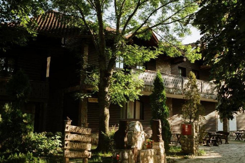 ETNO HOTEL BALASEVIC RTANJ - Изображение 1